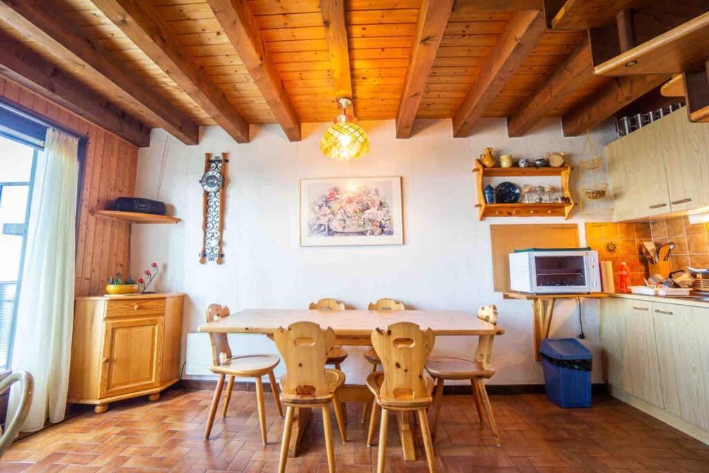 Duplex En Station Vue Sur Lac Leman Thollon-les-Memises 外观 照片