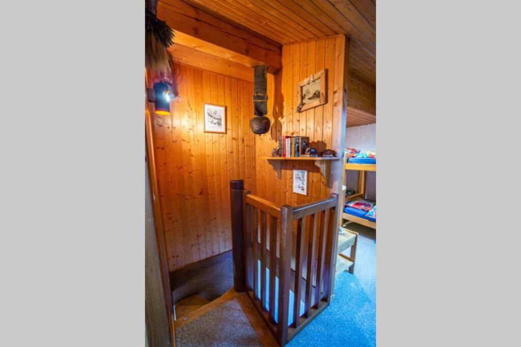 Duplex En Station Vue Sur Lac Leman Thollon-les-Memises 外观 照片