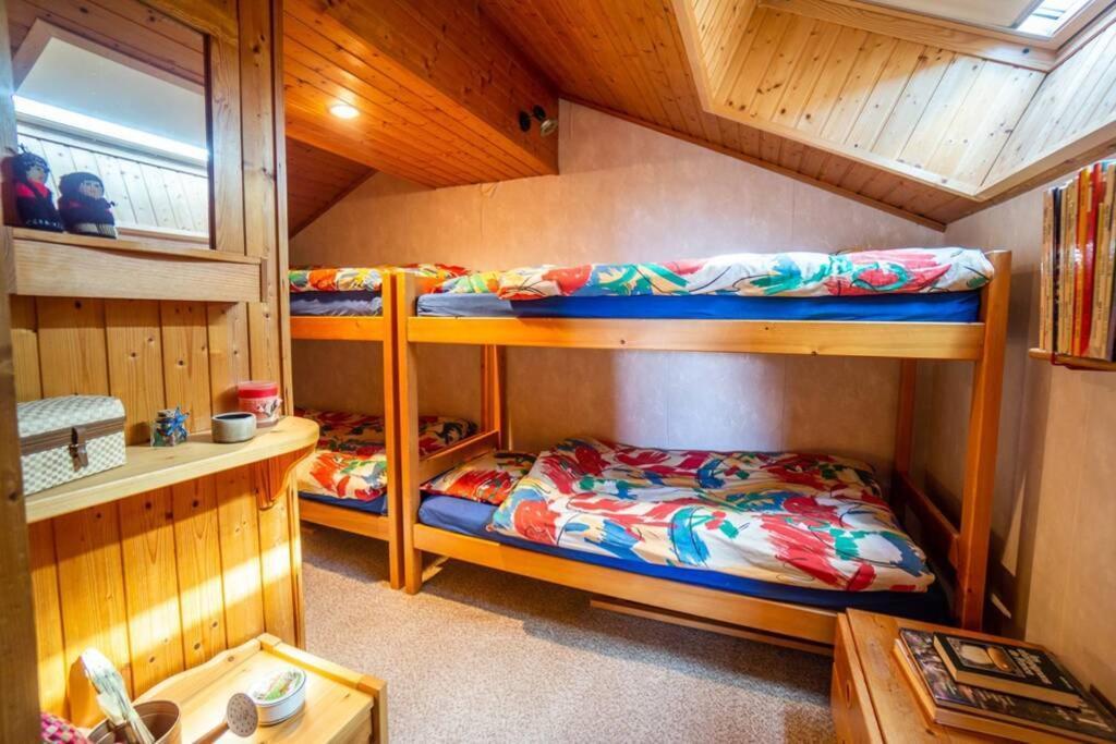 Duplex En Station Vue Sur Lac Leman Thollon-les-Memises 外观 照片